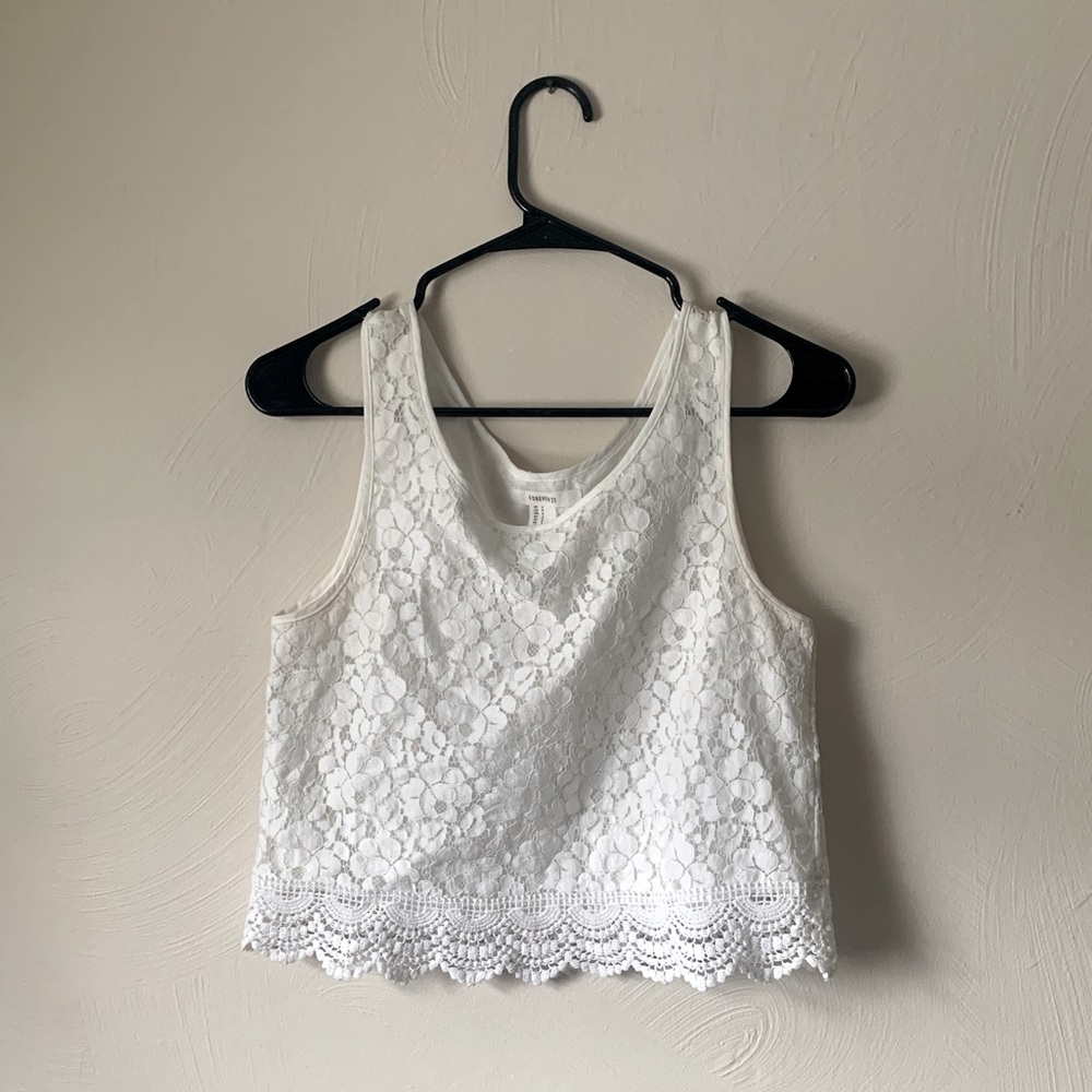 Crop top